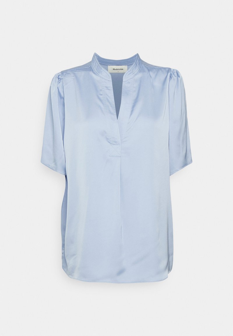 Modström Blouse blauw Modström Blouse blauw