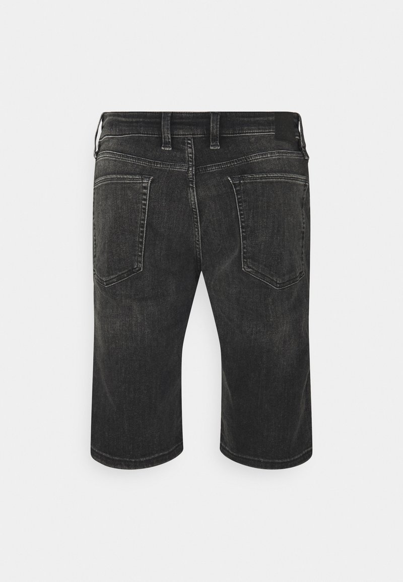 Herren Skinny Fit | s.Oliver BERMUDA Jeans Shorts grey stret/grey denim - KL11212 Herren Skinny Fit | s.Oliver BERMUDA Jeans Shorts grey stret/grey denim - KL11212