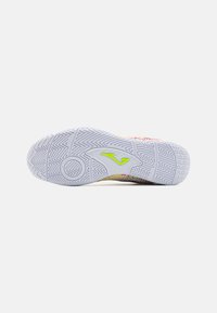 Joma MAXIMA PRINTING - Botines de fútbol sala - white/multicolor