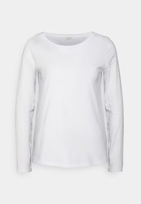 Unausgewählt, white