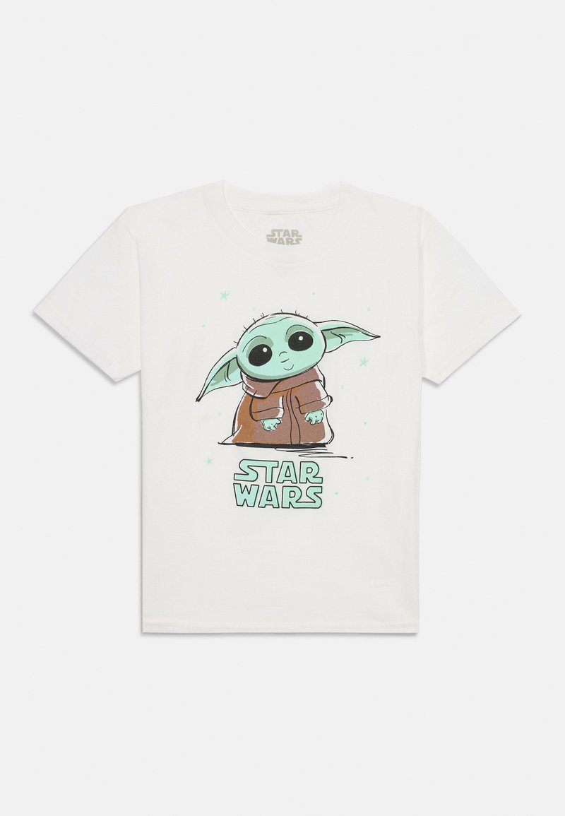 Star Wars T-shirt print wit