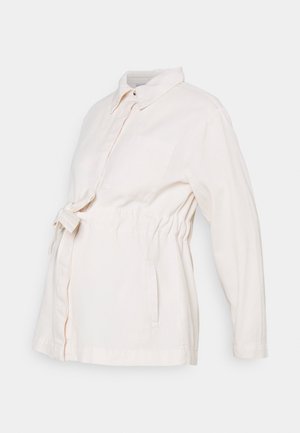 Overhemdblouse - white