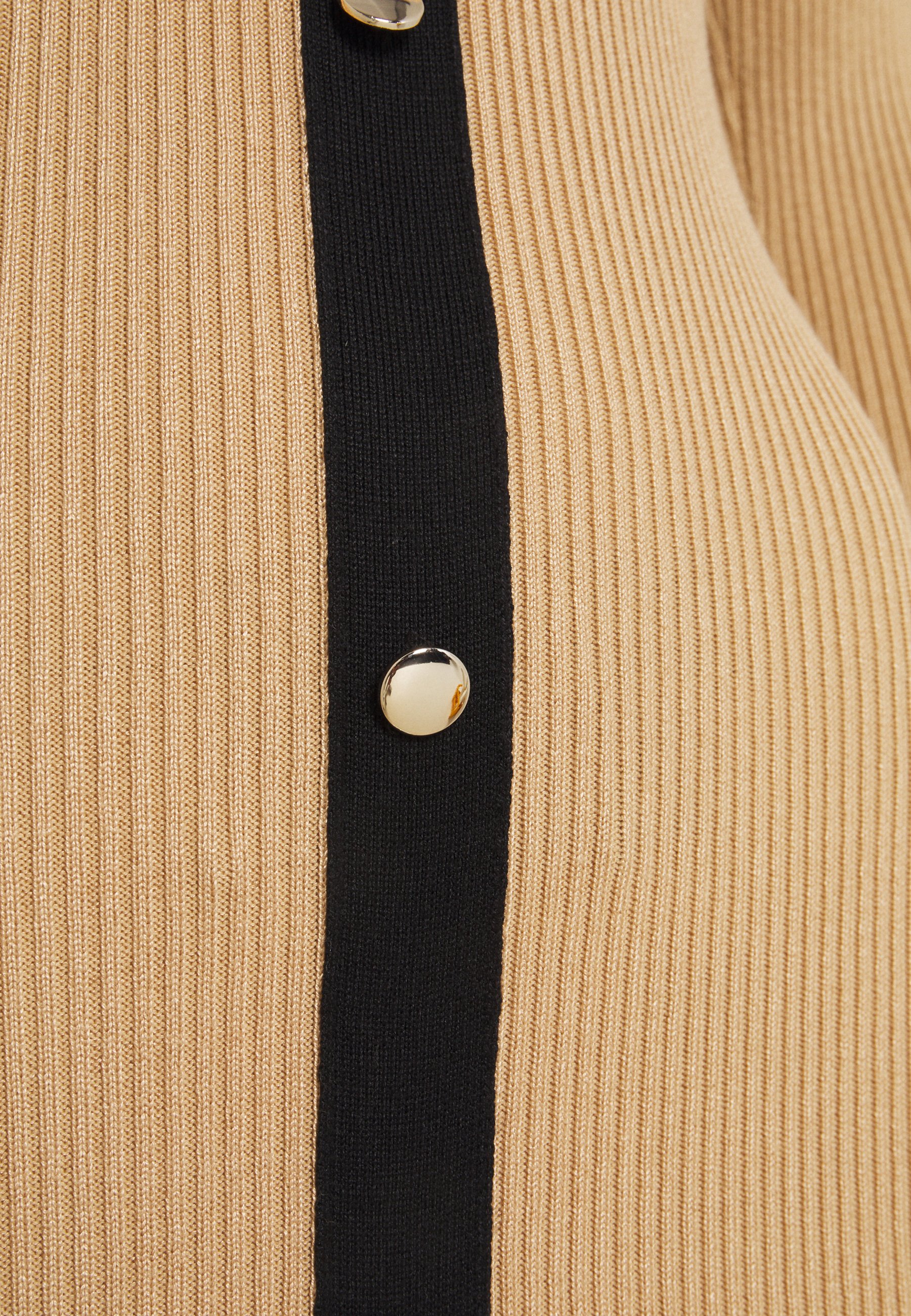 Missguided Tall BUTTON THROUGH CARDI 