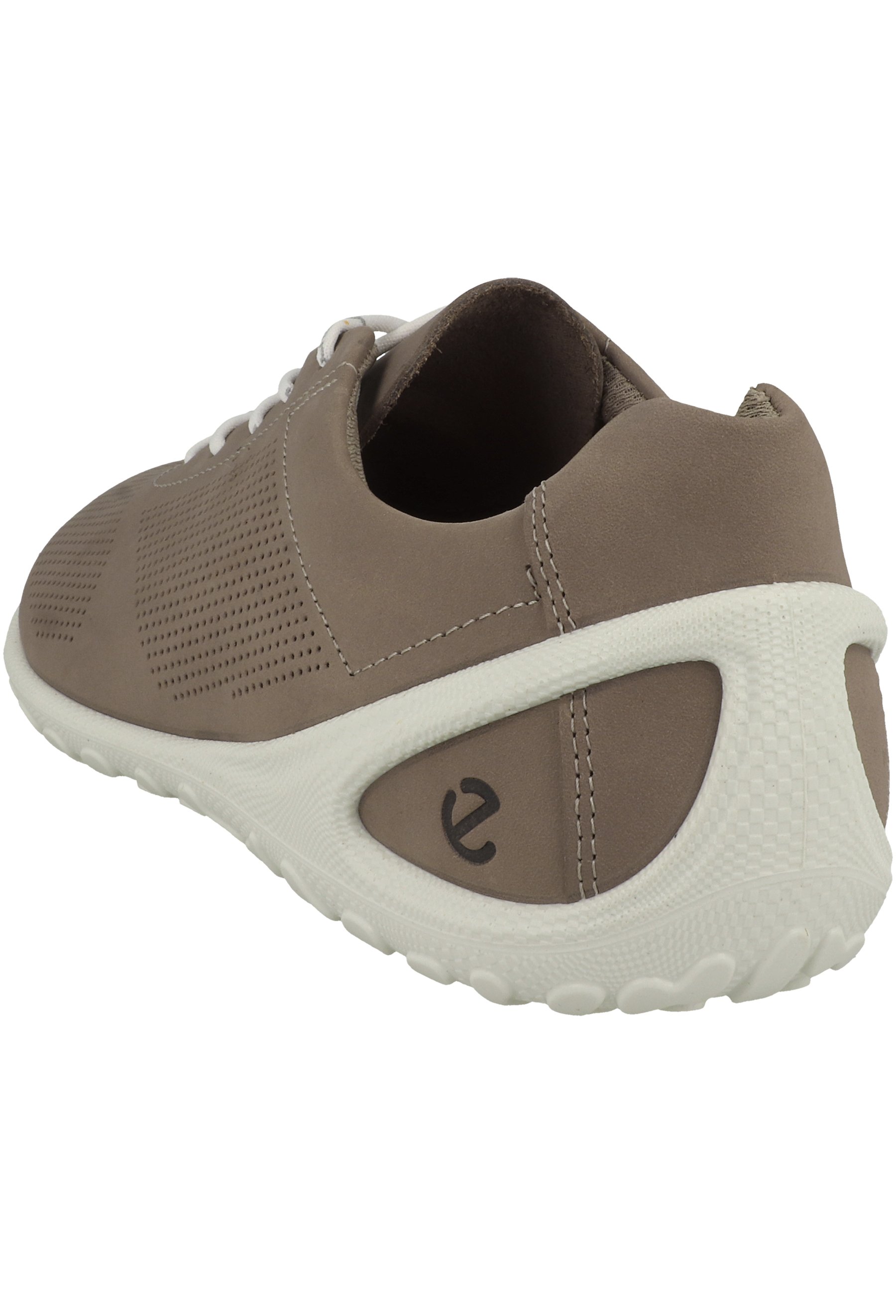 ebi eco米 ECCO BIOM C Trail ウィメンズ ヌバックアウトドアスニーカー
