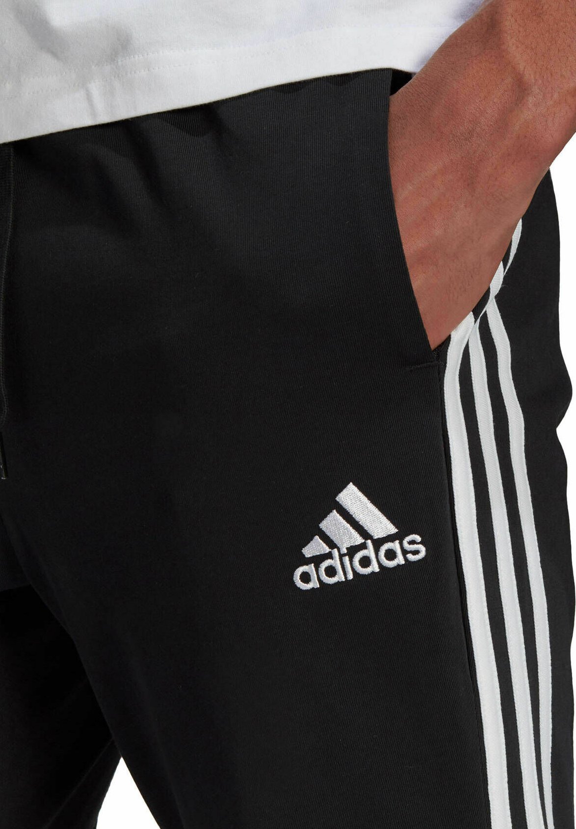 polyester adidas tracksuit