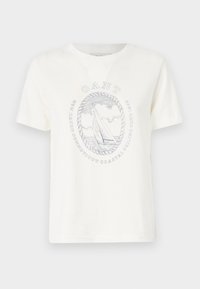 GRAPHIC  - T-shirts print - eggshell