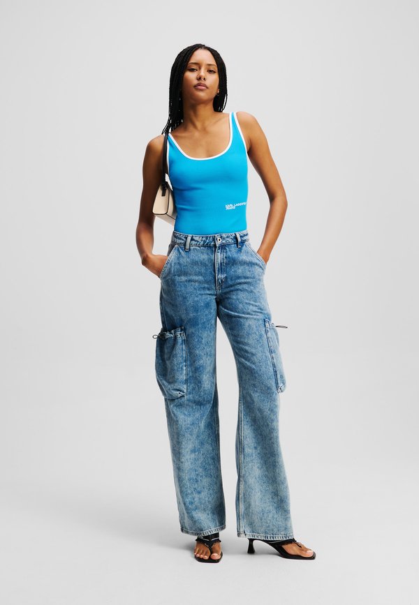 MID-RISE UTILITY - Cargohose