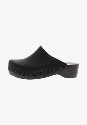 Berkemann, Clogs - schwarz