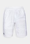 CLUB  - Spordišortsid - white/dash grey