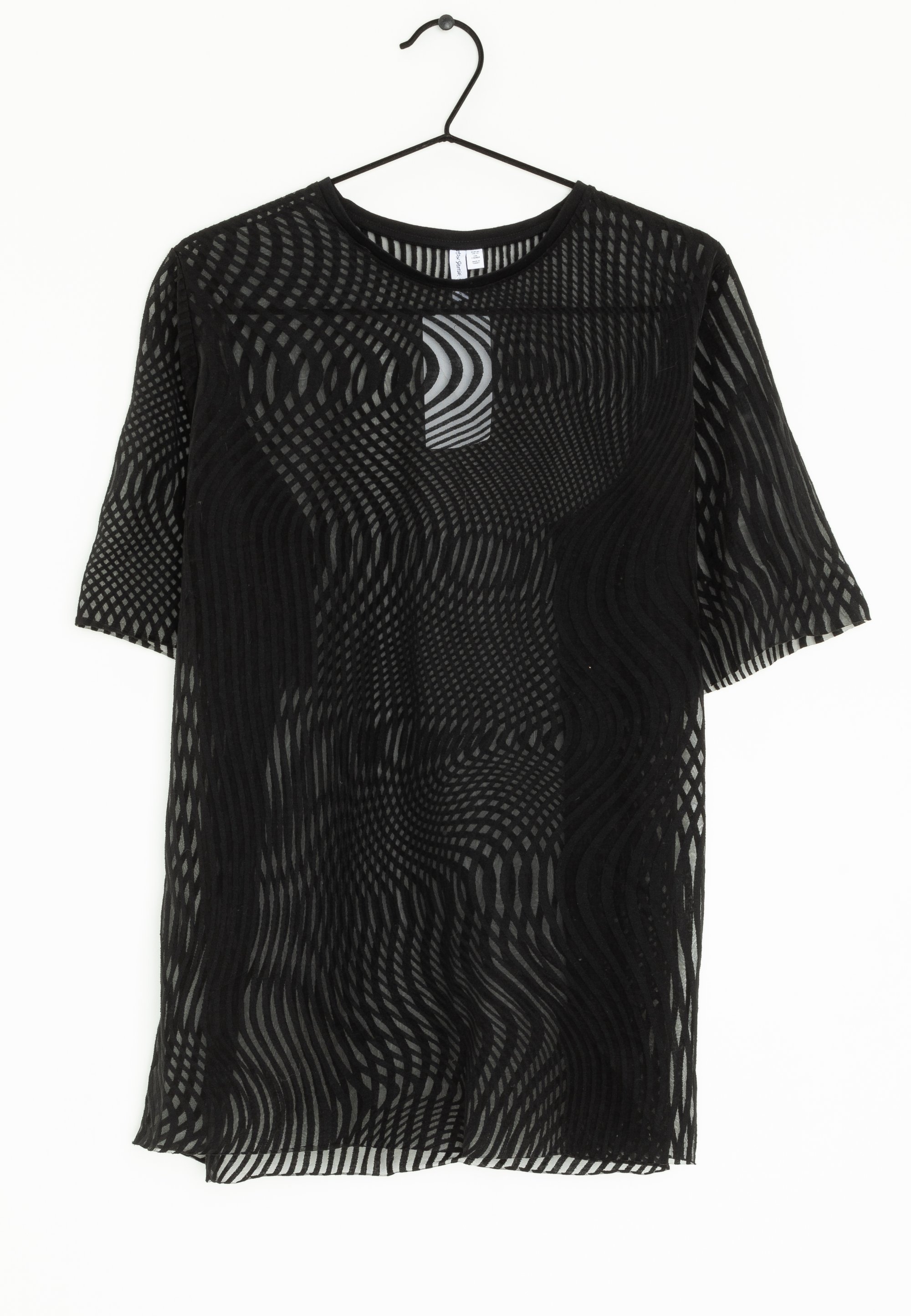 other stories Bluse black/sort (Pre-owned)