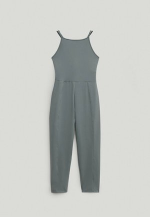 Overall / Jumpsuit - evergreen