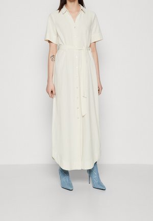 Robe longue - off-white