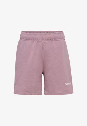 Hummel, - Spodnie treningowe