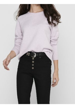 Strickpullover - lilac