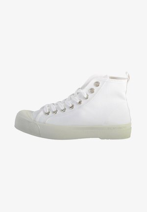 Bensimon TENNIS STELLA - Sneakers high - blanc