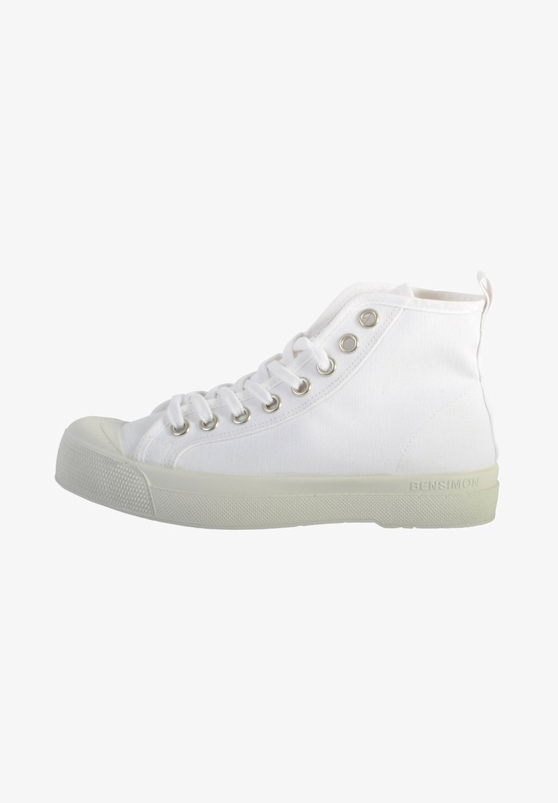 Bensimon TENNIS STELLA  - Sneaker high - blanc