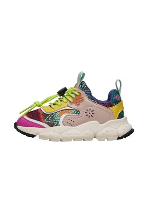 Babyschoenen - fuchsie