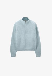 Non sélectionné, blau