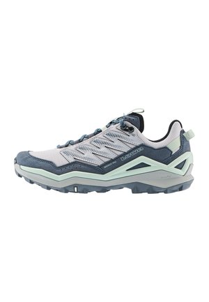 MADDOX PRO - Hiking shoes - blue
