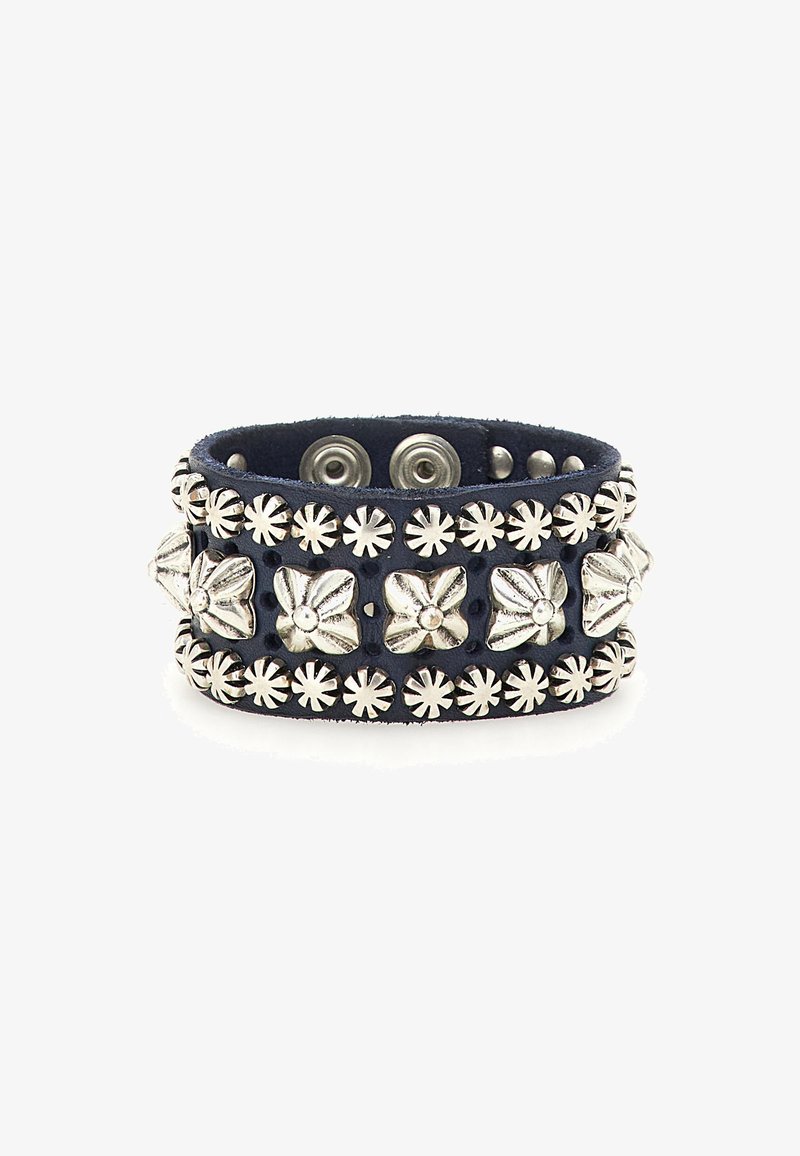 Campomaggi Bracciale - blu indaco