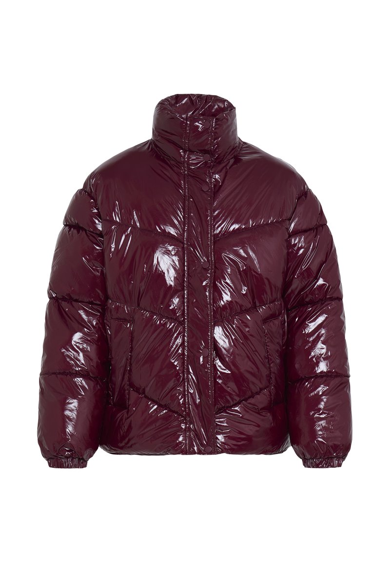 b.young BINIA - Chaqueta de invierno - port royale/burdeos - Zalando.es