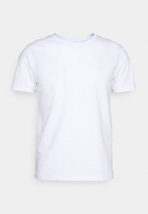 TEE - Basic T-shirt - white