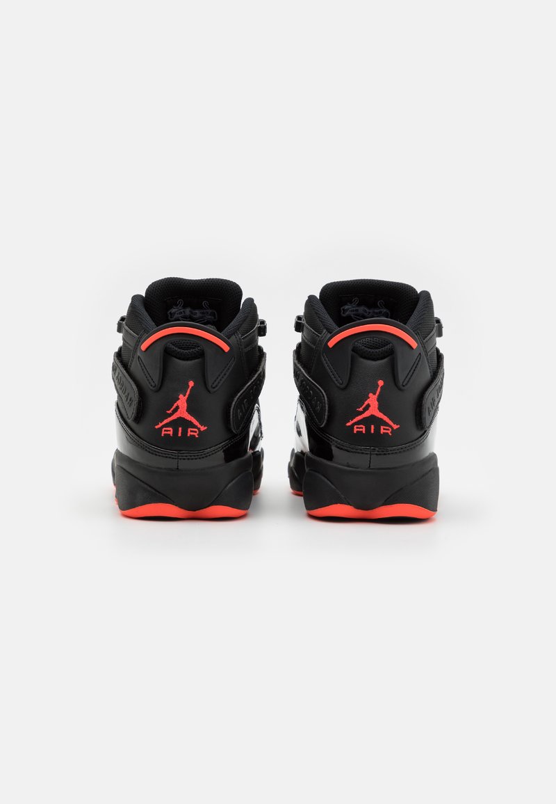 jordan 6 rings noir