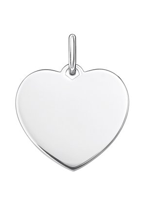 Pendentif - silver-coloured