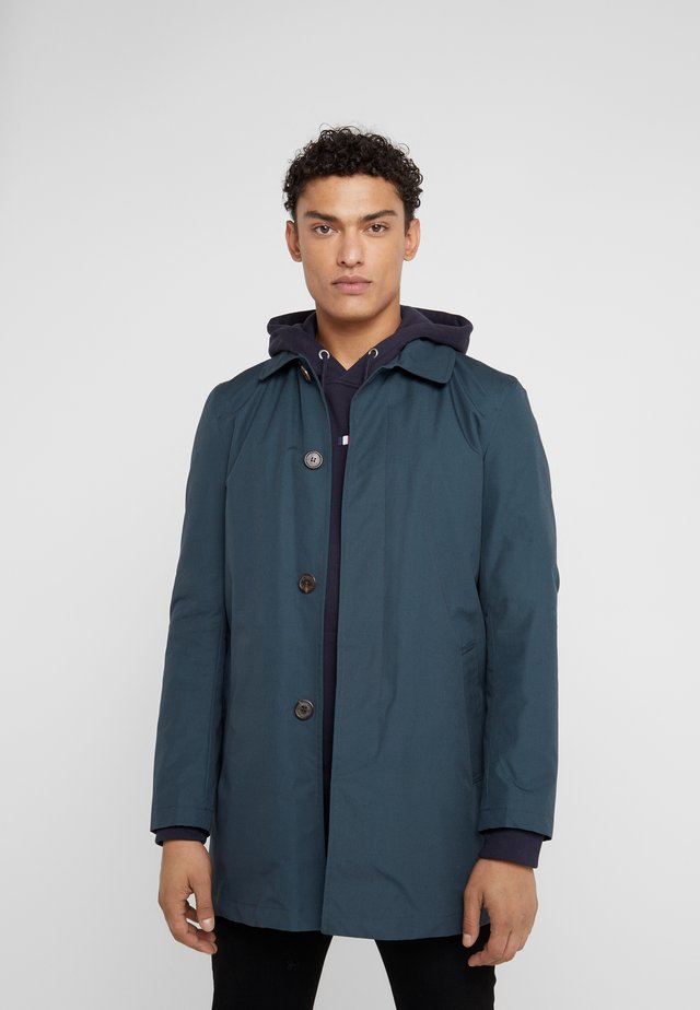 JAMES CAR COAT - Kurzmantel - navy
