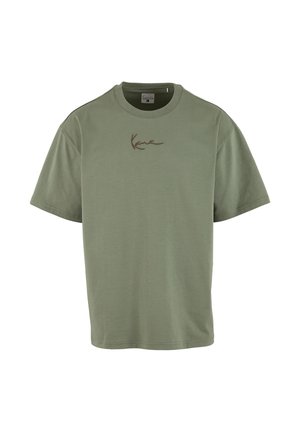 Karl Kani, - T-shirt basic