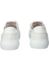 Blackstone MORGAN - Sneakers basse - white