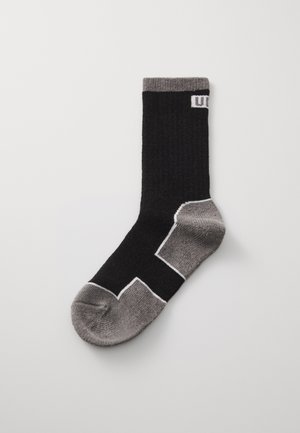 LUANN WINTER BOOT UNISEX - Socken - tar/charcoal