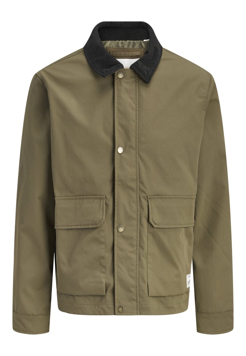 Chaqueta de entretiempo