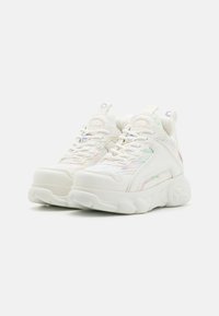 Buffalo CHAI - Sportcipő - offwhite/rainbow