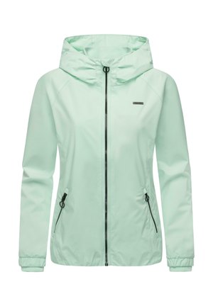 Light jacket - mint