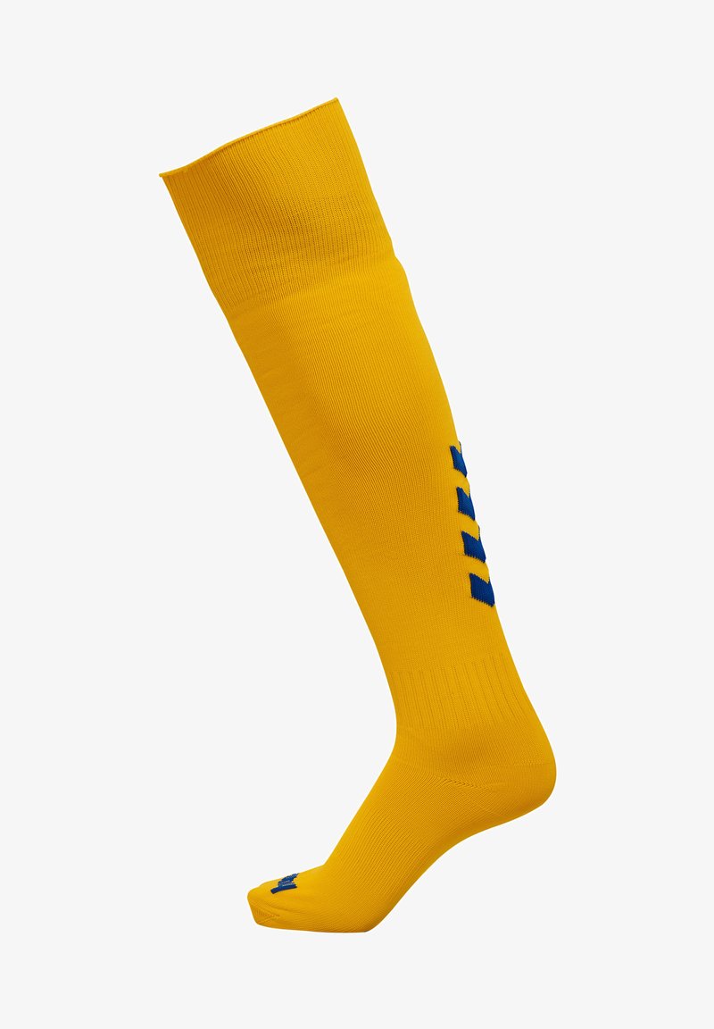 Hummel Chaussettes hautes - sports yellow/true blue