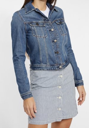 Denim jacket - blue