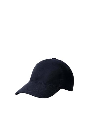 Hackett London, HACKETT LONDON CAP SR WL CASH TWILL CAP - Gorra - navy