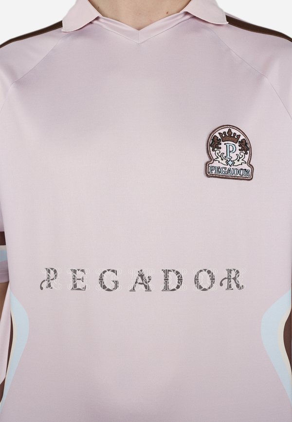 TREVOR - Polo shirt - light lilac4