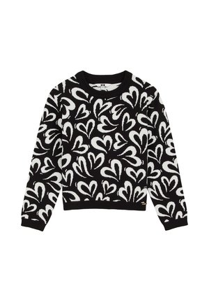 WE Fashion Maglione - black