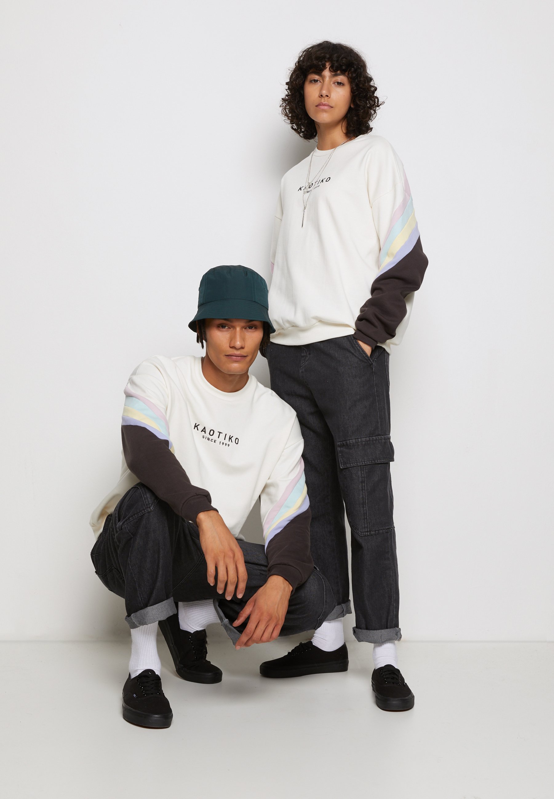 Homme CREW WALKER - Sweatshirt Homme CREW WALKER - Sweatshirt