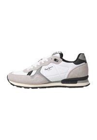 Pepe Jeans Tenisky - white