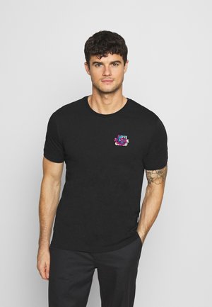 UNISEX - T-shirt print - black