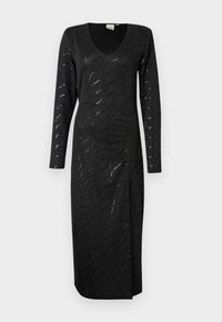 NELENIA - Kokteilikleit/peokleit - black