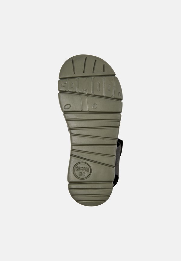 ORUGA UNISEX - Sandals - schwarz3