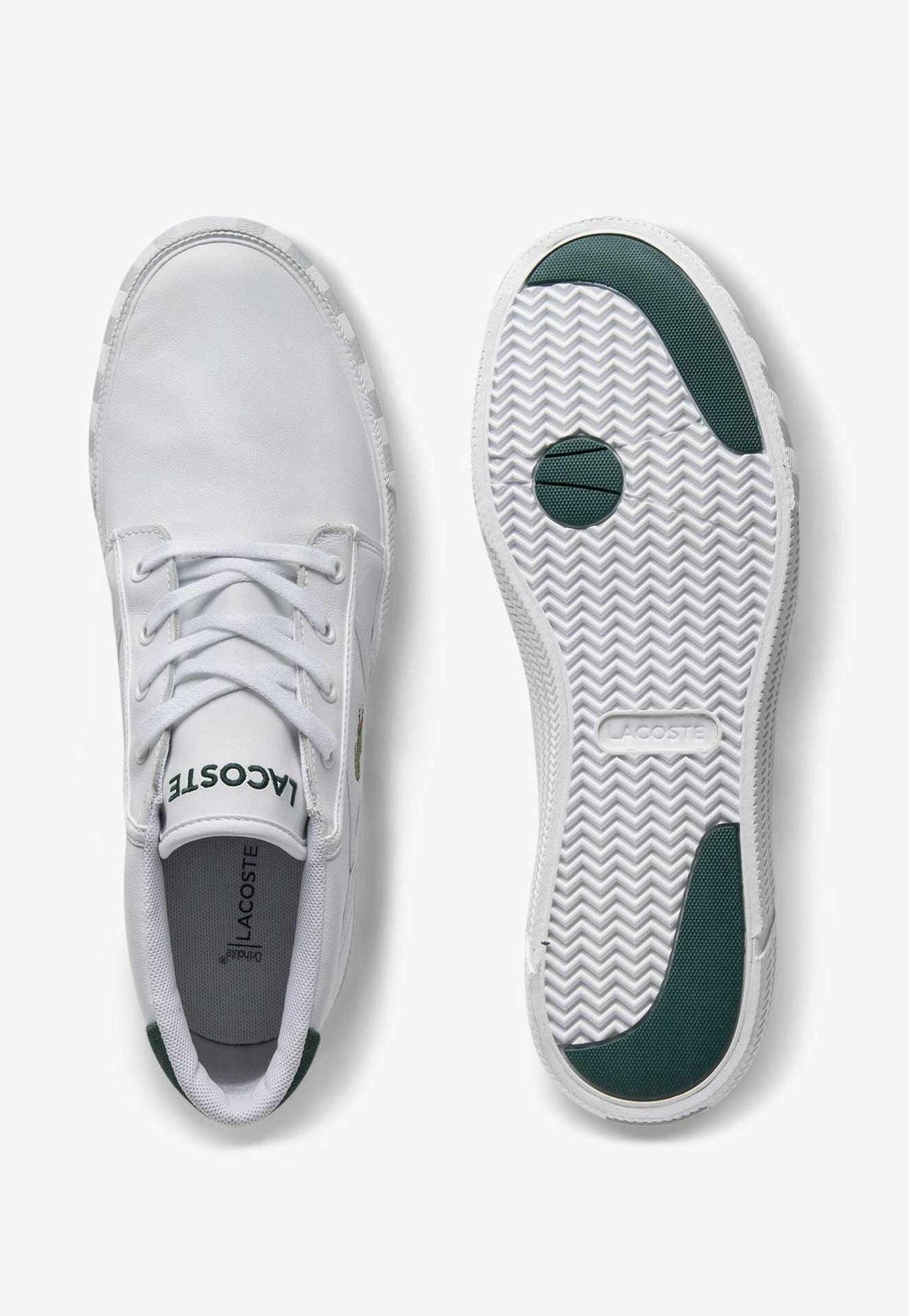 Chaussure lacoste homme montante Clearance