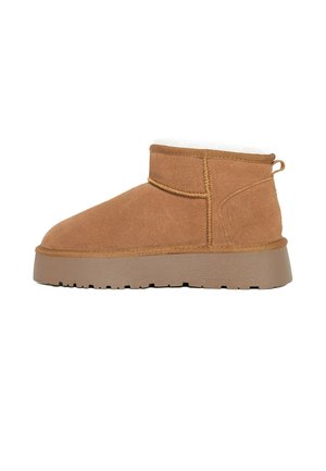 Botas para la nieve - chestnut