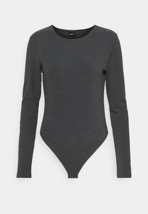 Gina Tricot Petite, MAGGIE  - T-shirt imprimé - grey
