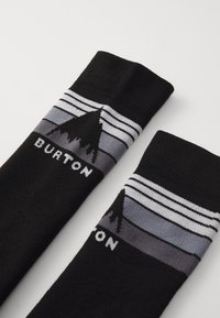 Burton WOMENS EMBLEM SOCKS - Knæstrømper - true black