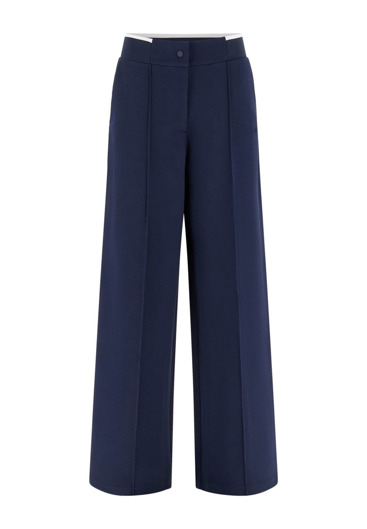 Guess MIT WEITEM BEIN Pantalones - Azul Marino